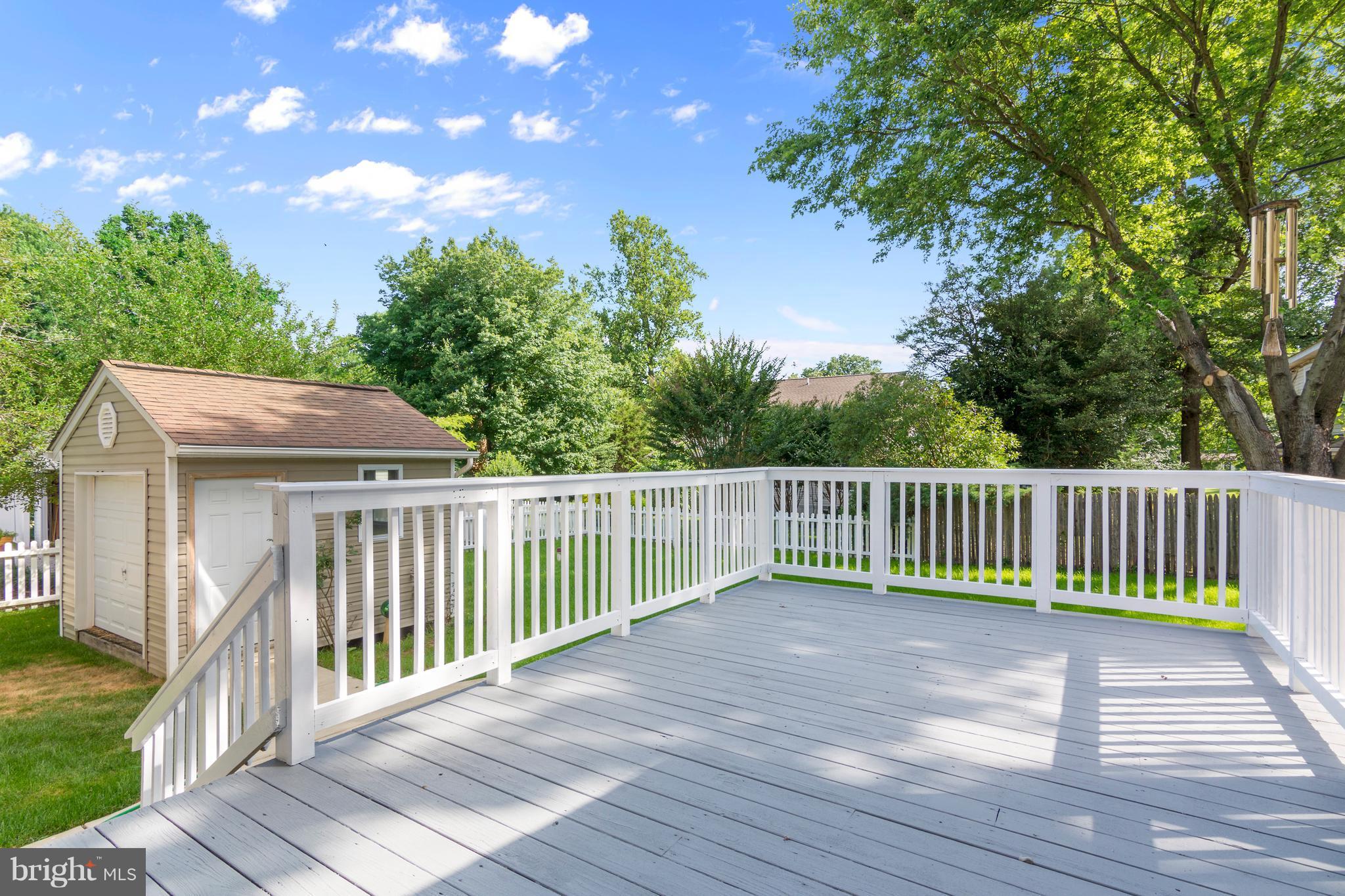 1504 Warfield Road Edgewater, MD 21037 - Photo 27 of 30 Exterior (Rear)