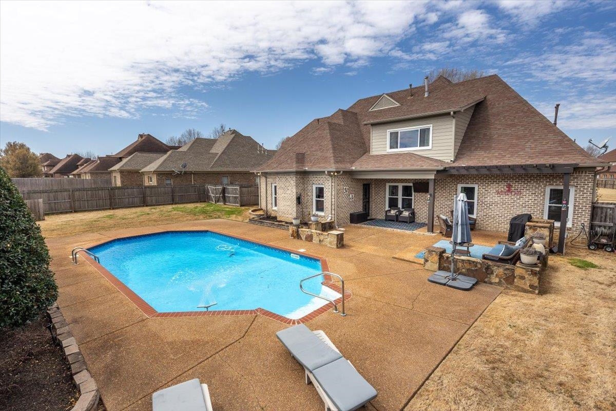 1196 Tuscumbia Road Collierville, TN 38017 - Photo 25 of 29