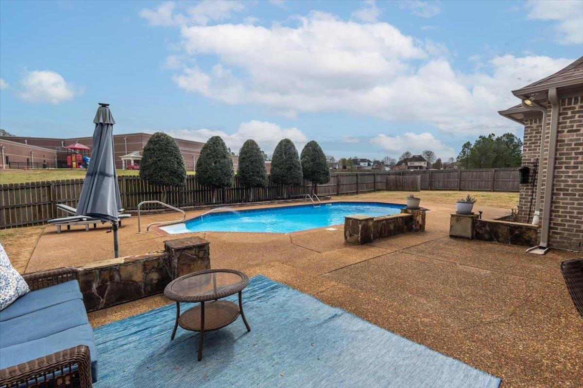 1196 Tuscumbia Road Collierville, TN 38017 - Photo 3 of 29