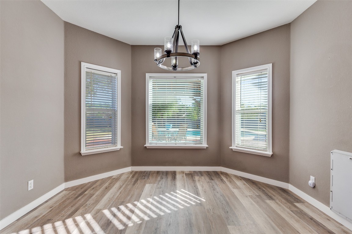 1536 Kings Ranch Road Bandera, TX 78003 - Photo 12 of 35 a view of an empty room with a window