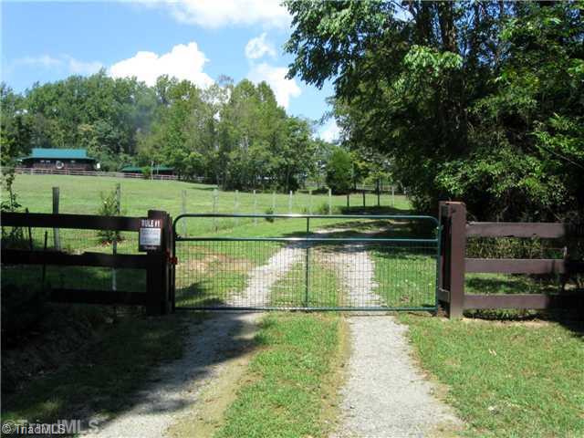 5120 Quick Ruffin, NC 27326 - Photo 2 of 16 Remarks. Secluded property with access through locked gate. Pasture land and house located on hillside