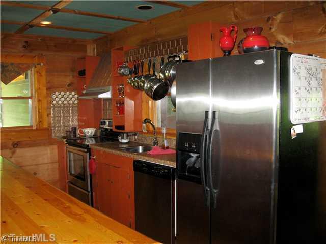 5120 Quick Ruffin, NC 27326 - Photo 9 of 16 Kitchen.