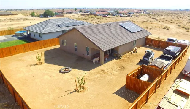 a view of an ocean and beach