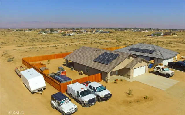 a view of an ocean and beach