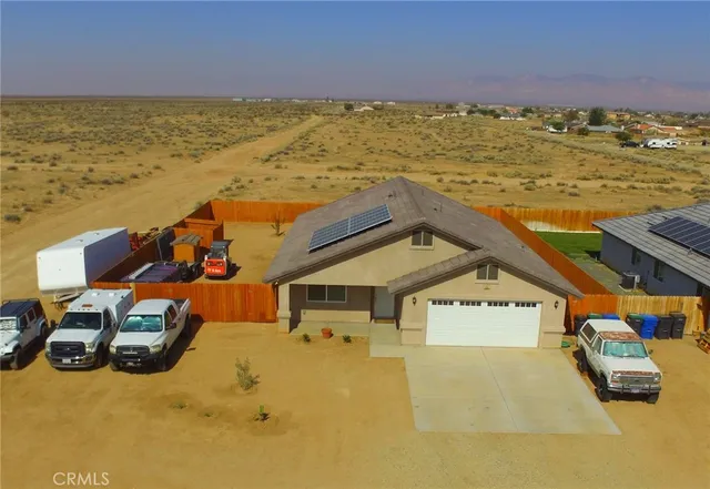 a view of an ocean and beach