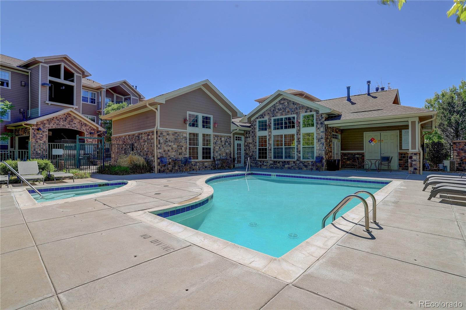 10841 Twenty Mile Road, Unit 104 Parker, CO 80134 - Photo 43 of 45