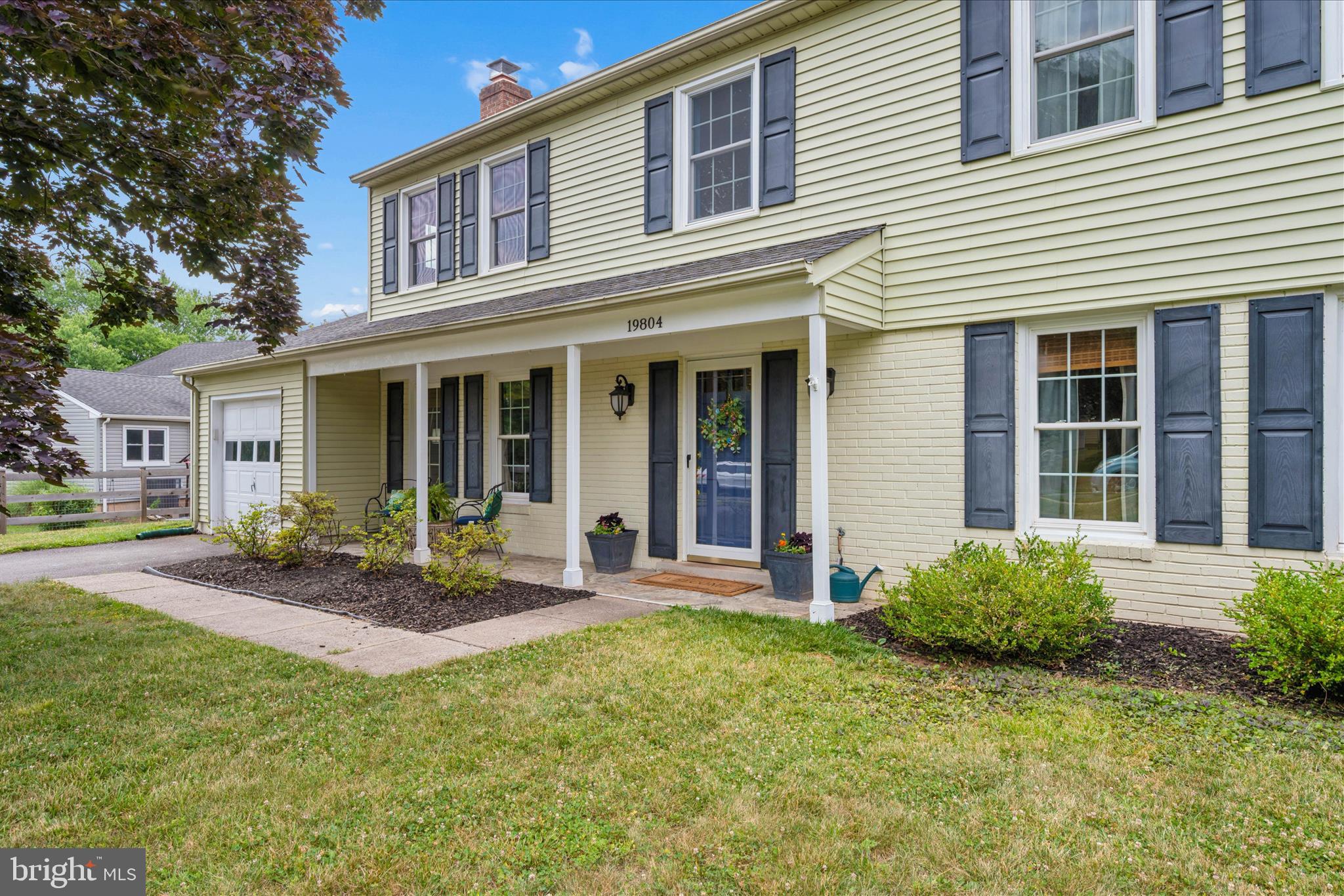 19804 Westerly Avenue Poolesville, MD 20837 - Photo 2 of 60 Exterior Front