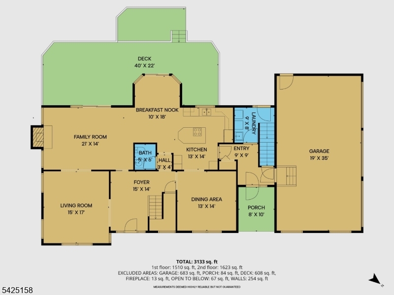 95 Pleasant Run Road Flemington, NJ 08822 - Photo 42 of 44