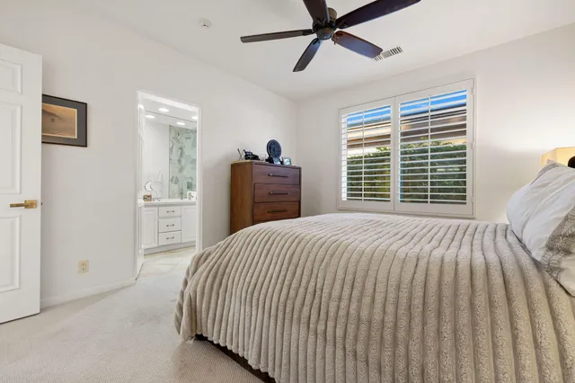 a view of a city with a lake