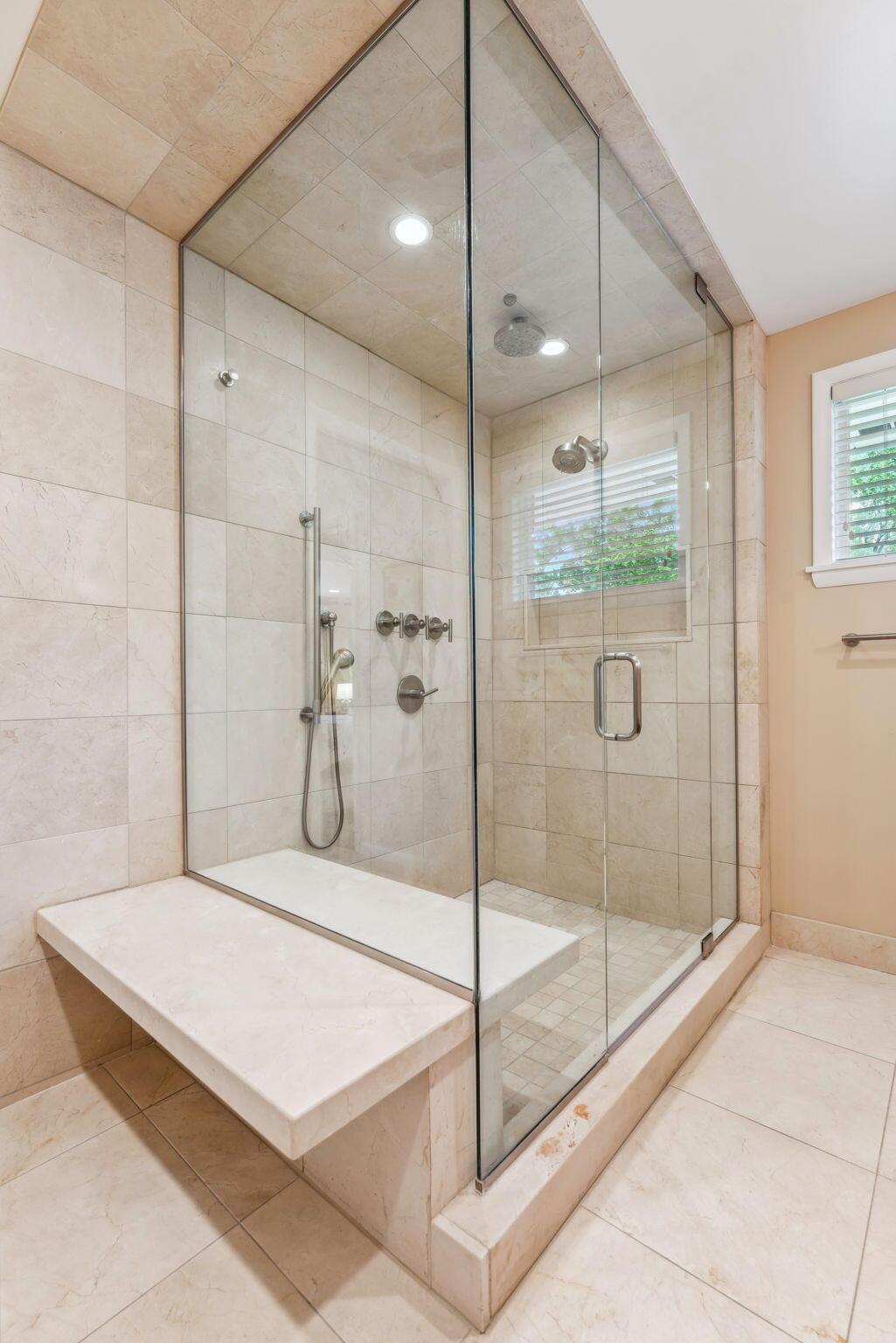 2579 Middlesex Road Upper Arlington, OH 43220 - Photo 42 of 92 Walk-In Shower