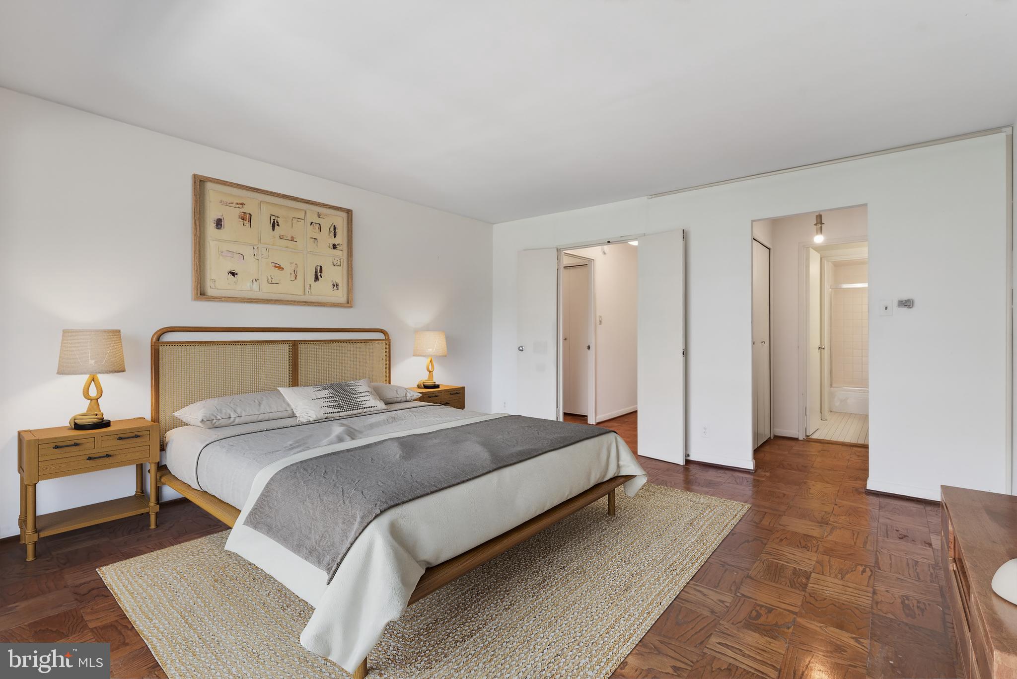 540 N Street Southwest, Unit S203 Washington, DC 20024 - Photo 19 of 37 virtual staging