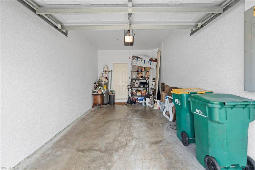 941 Hampton Circle, Unit 109 Naples, FL 34105 - Photo 25 of 27 a view of a garage