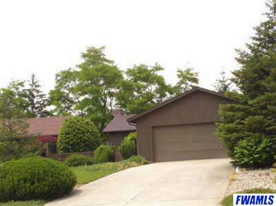 9523 Ledgewood Court Fort Wayne, IN 46804 - Photo 1 of 3