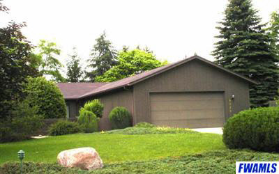 9523 Ledgewood Court Fort Wayne, IN 46804 - Photo 2 of 3