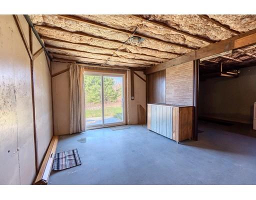 7 Ellis Road Southbridge, MA 01550 - Photo 23 of 30 a view of an empty room with a window