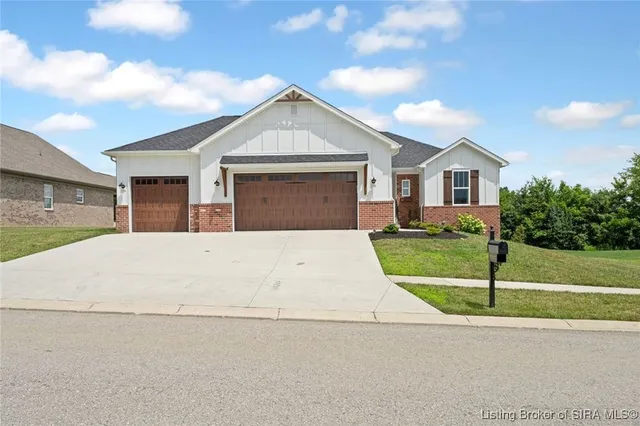 $459,900 | 7017 Oaken Lane, Lanesville, IN 47136