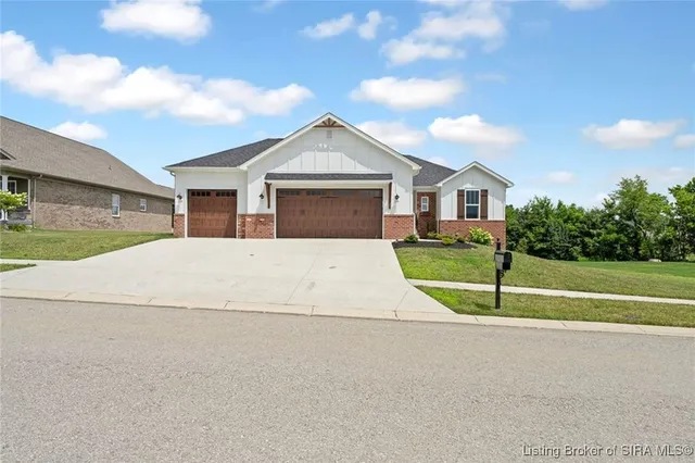 $459,900 | 7017 Oaken Lane, Lanesville, IN 47136