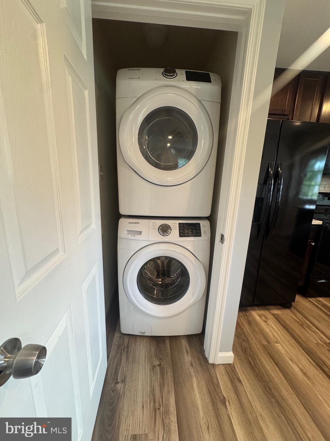 52 Joshua Road Stafford, VA 22556 - Photo 10 of 14 Laundry area