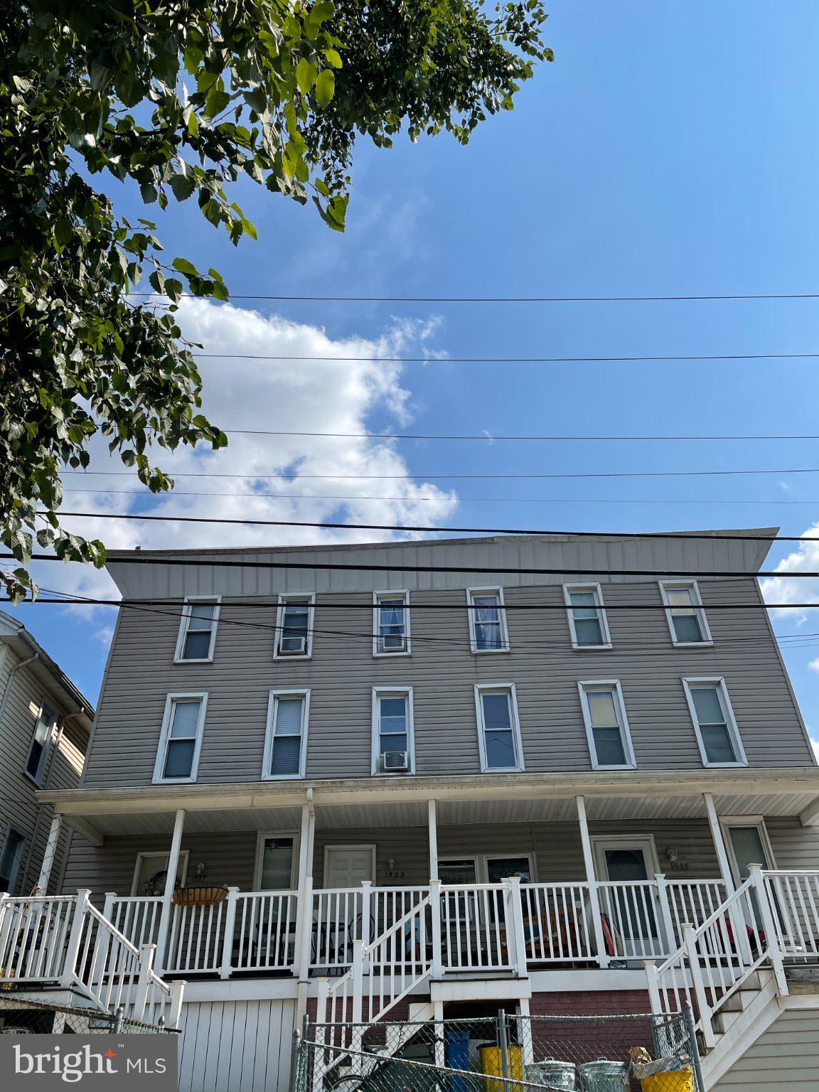 1527 West 36th Street Baltimore, MD 21211 - Photo 1 of 26 a front view of a building