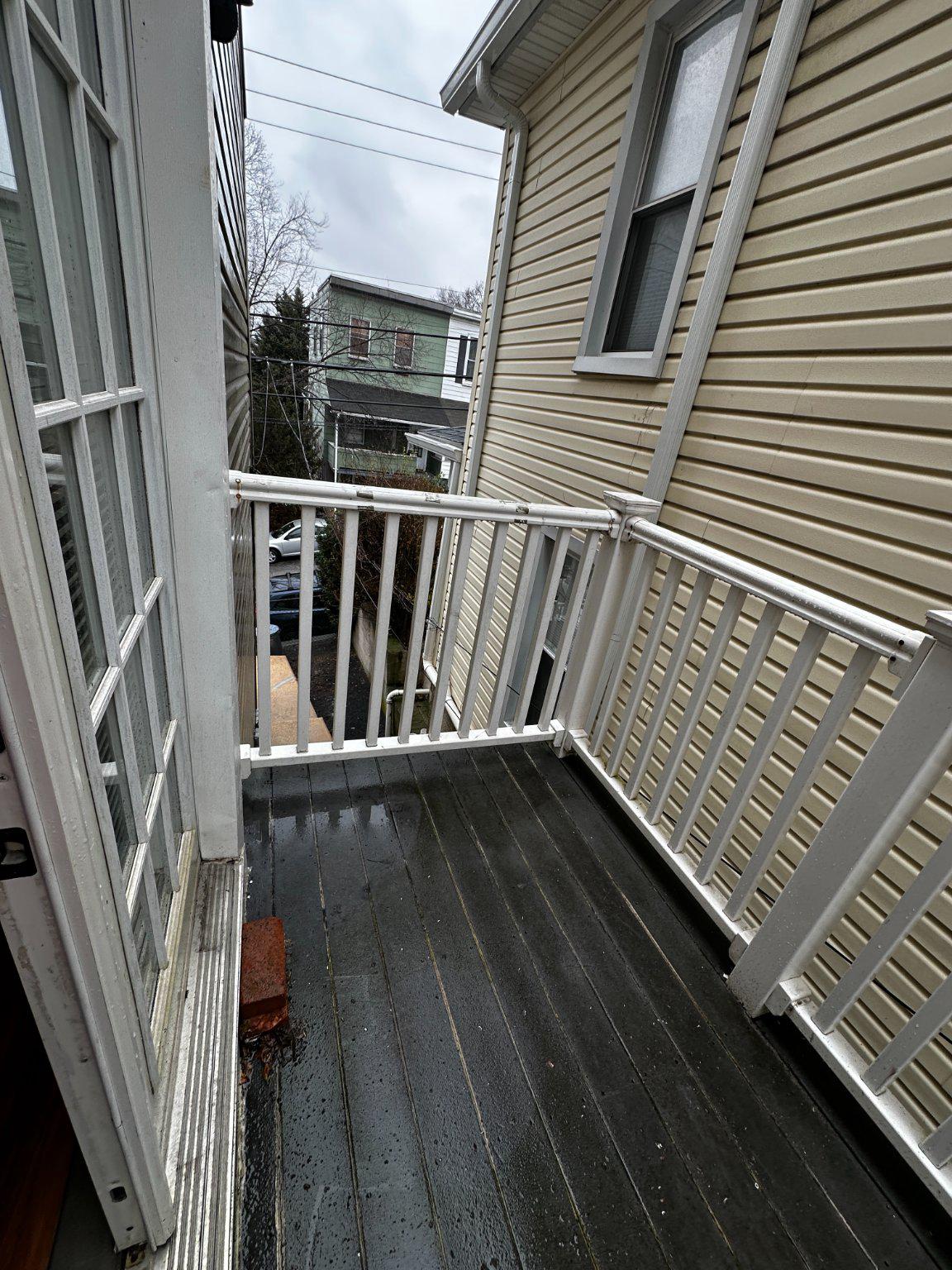 1527 West 36th Street Baltimore, MD 21211 - Photo 14 of 26 a view of balcony