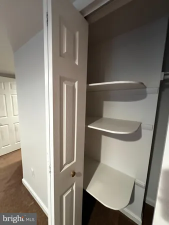 a bathroom with a toilet
