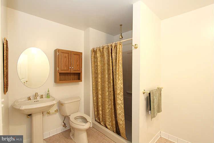 21030 Woodfield Road Gaithersburg, MD 20882 - Photo 27 of 30 Basement full bath with shower