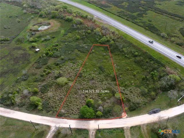 $25,000 | 319 Guadalupe River Drive, Tivoli, TX 77990