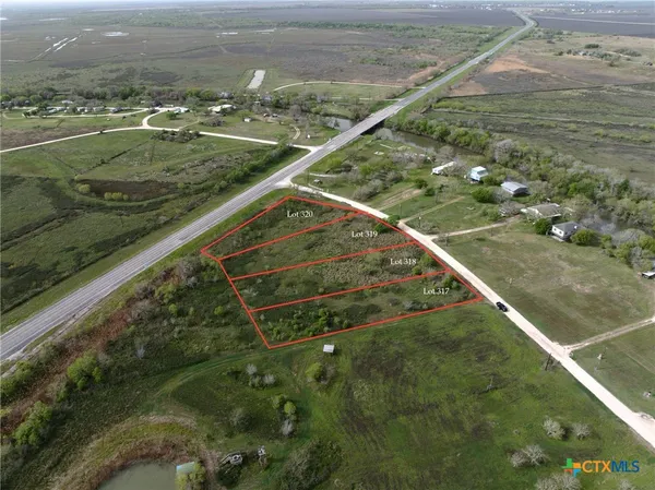 $22,500 | 319 Guadalupe River Drive, Tivoli, TX 77990