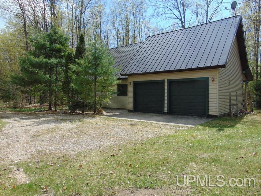 15195 County Road 505 Road Newberry, MI 49868 - Photo 2 of 13