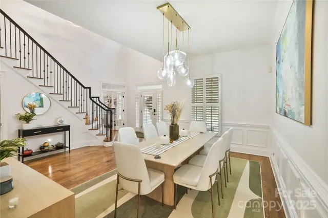 $1,025,000 | 7511 Olde Sycamore Drive, Mint Hill, NC 28227