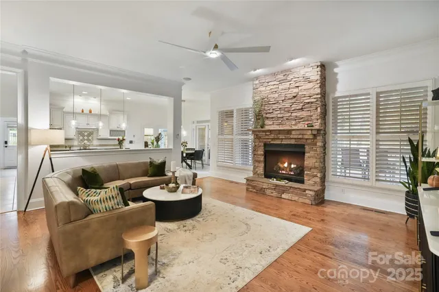 $1,025,000 | 7511 Olde Sycamore Drive, Mint Hill, NC 28227