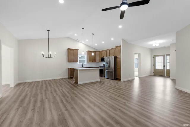 $444,900 | 8245 Caverango Boulevard, Fort Wayne, IN 46815