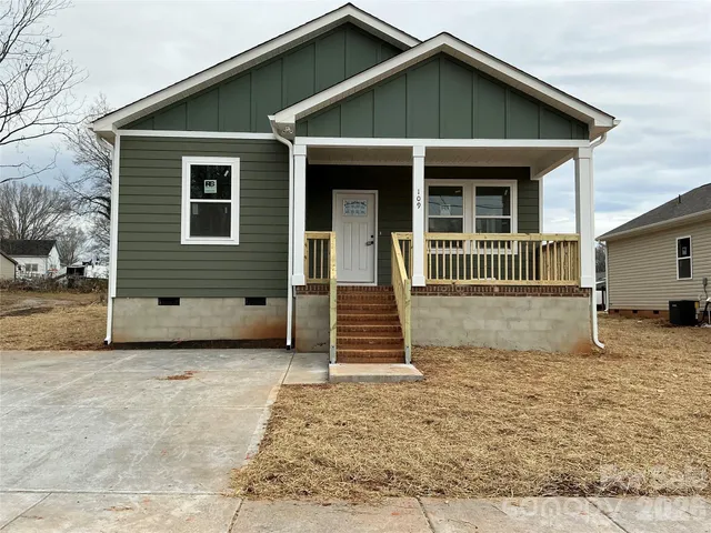 $285,000 | 109 East Earnhardt Street, Salisbury, NC 28144