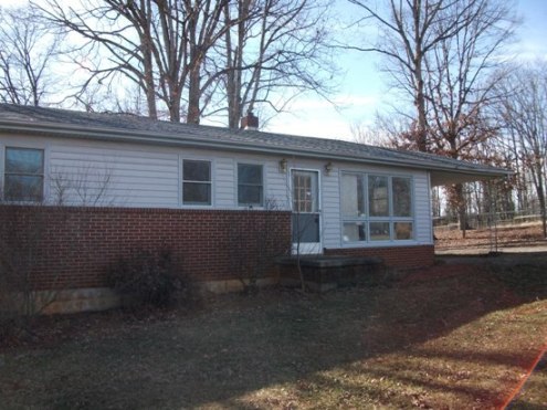 985 Bonbrook Mill Road Rocky Mount, VA 24151 - Photo 14 of 14 Front of Home