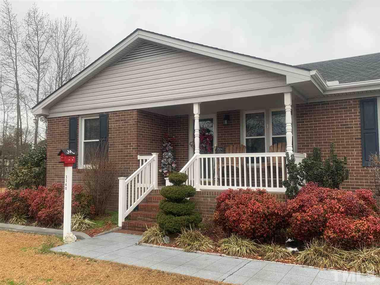 1140 Glover Road Dunn, NC 28334 - Photo 3 of 28