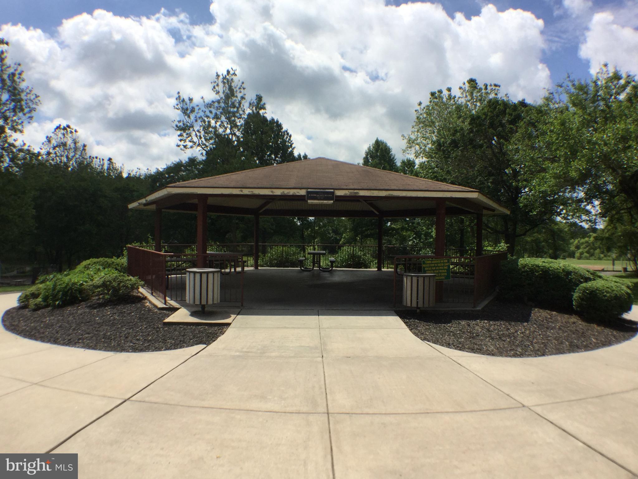 282 Starr Road Landenberg, PA 19350 - Photo 41 of 52 Park gazebo