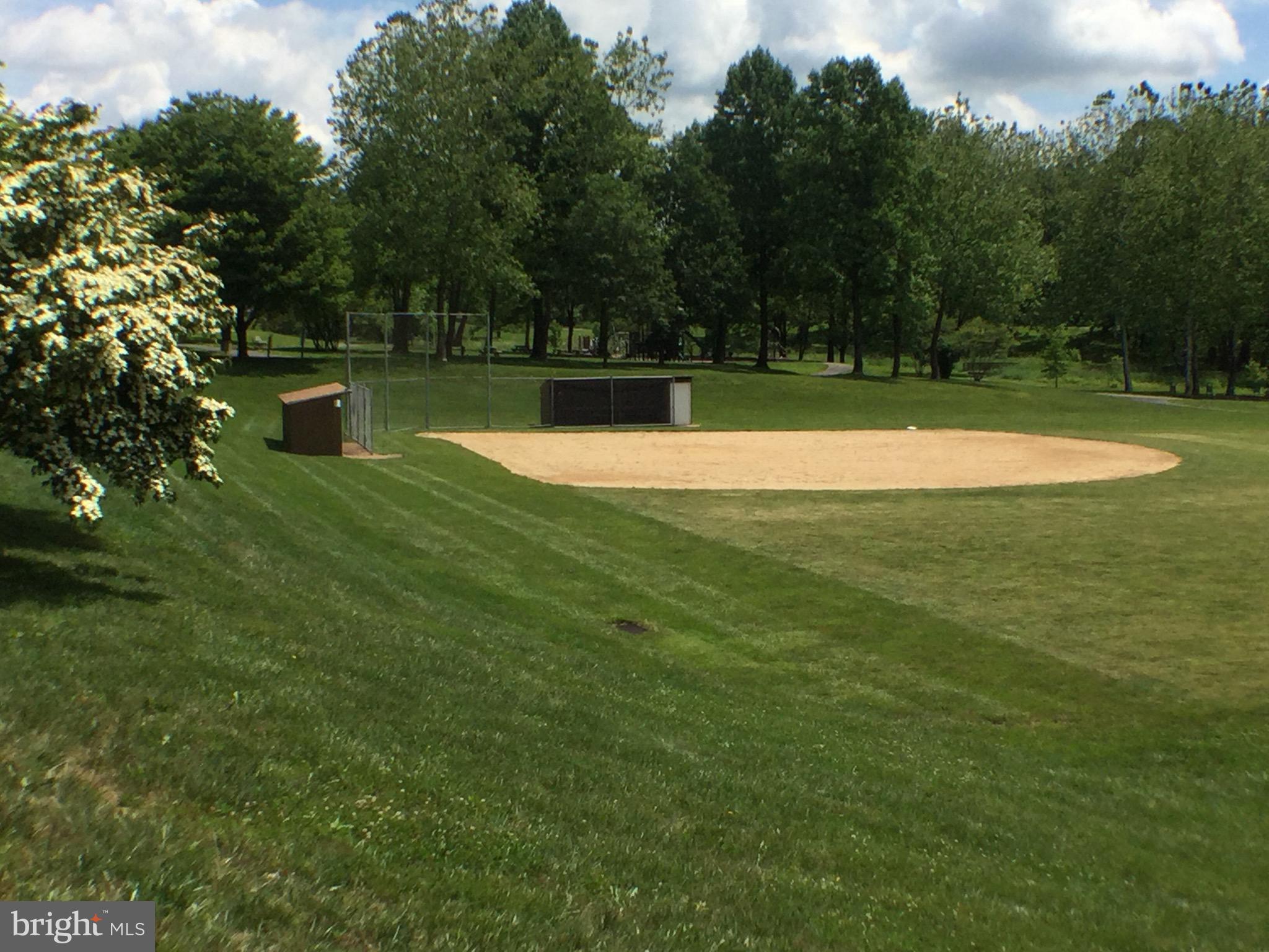 282 Starr Road Landenberg, PA 19350 - Photo 43 of 52 Park baseball field