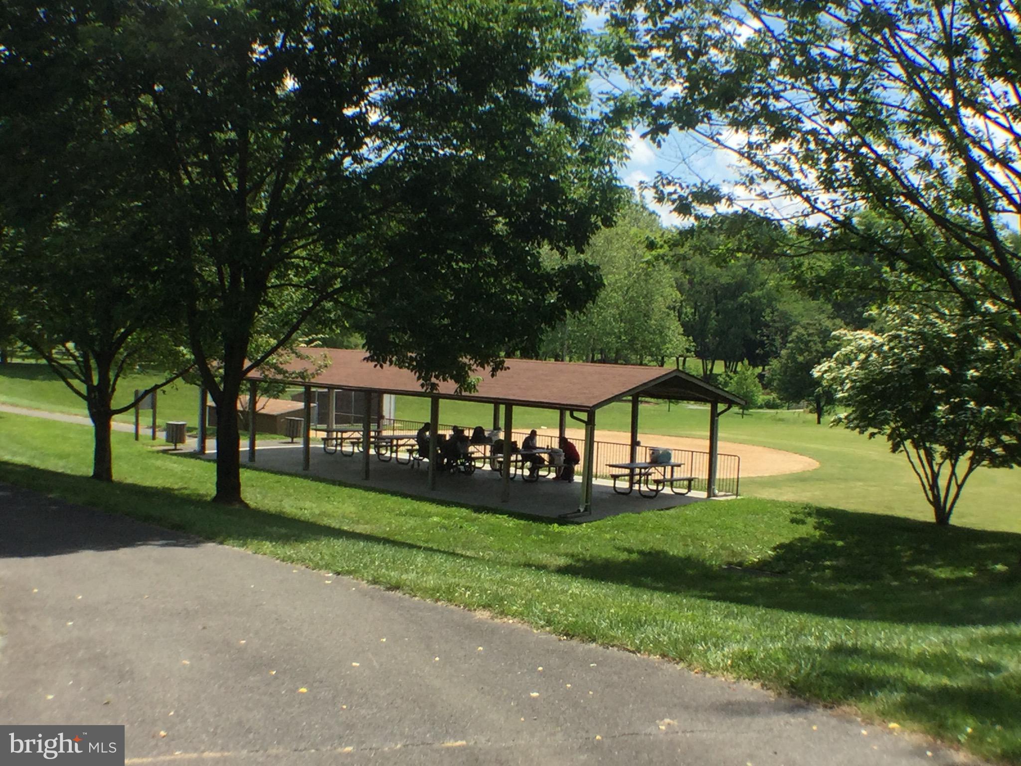 282 Starr Road Landenberg, PA 19350 - Photo 44 of 52 Pavilion at the park