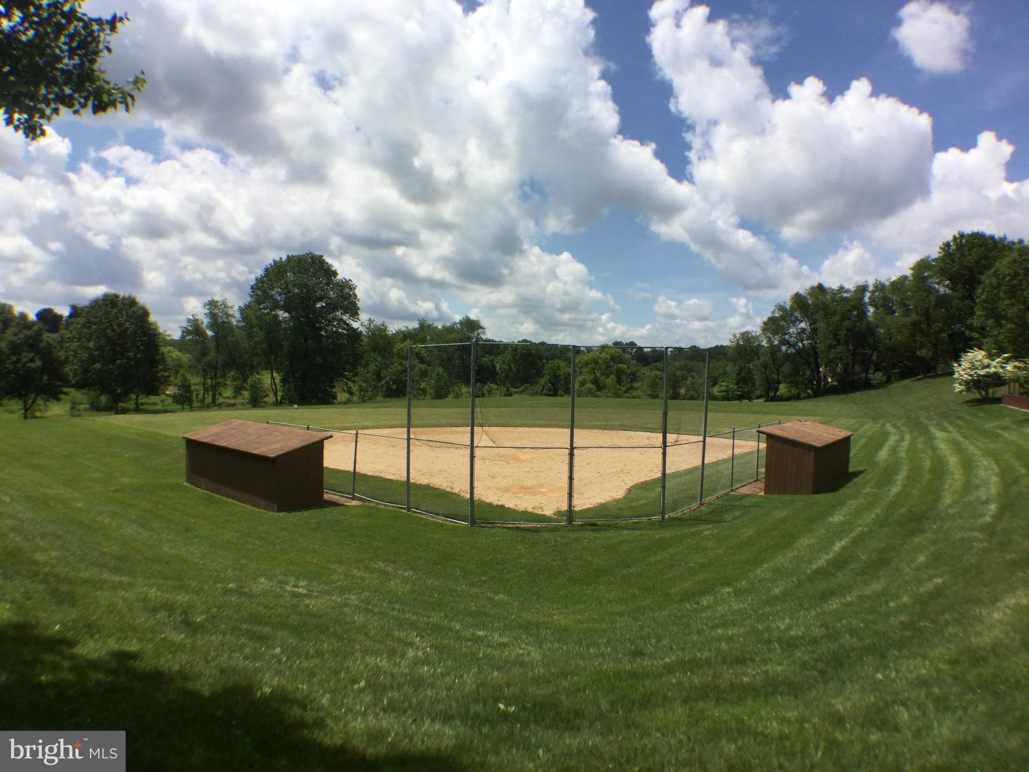 282 Starr Road Landenberg, PA 19350 - Photo 50 of 52 Park baseball