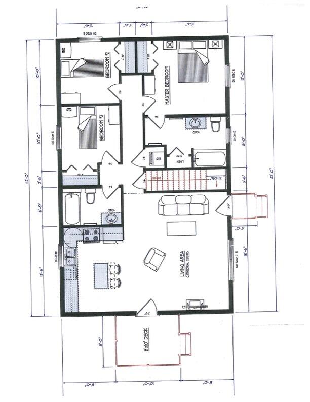 0 Quarry Road Limerick, ME 04048 - Photo 5 of 5 0 Quarry Rd - Floor Plan