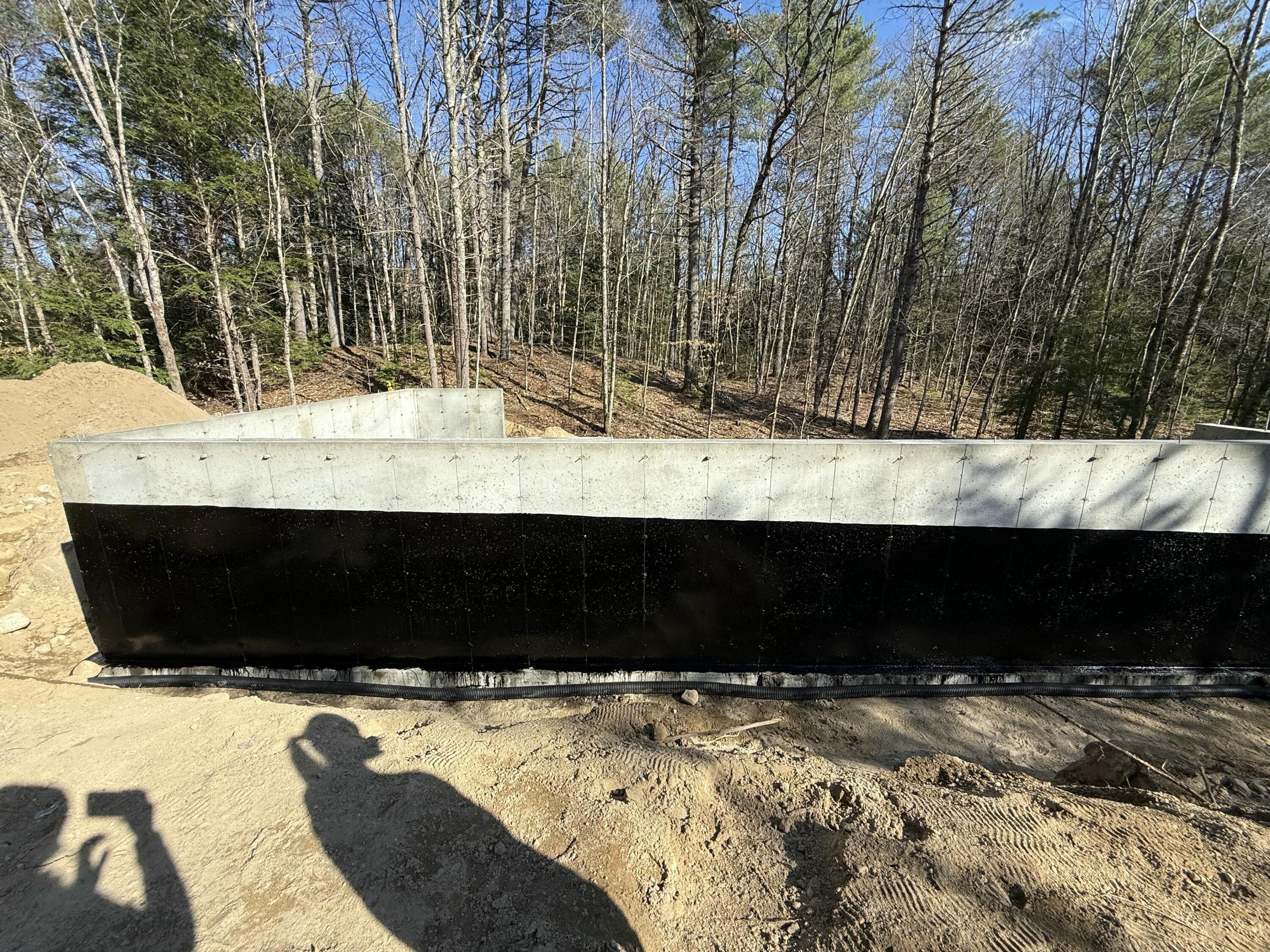 0 Quarry Road Limerick, ME 04048 - Photo 6 of 9 0 Quarry - Foundation 1