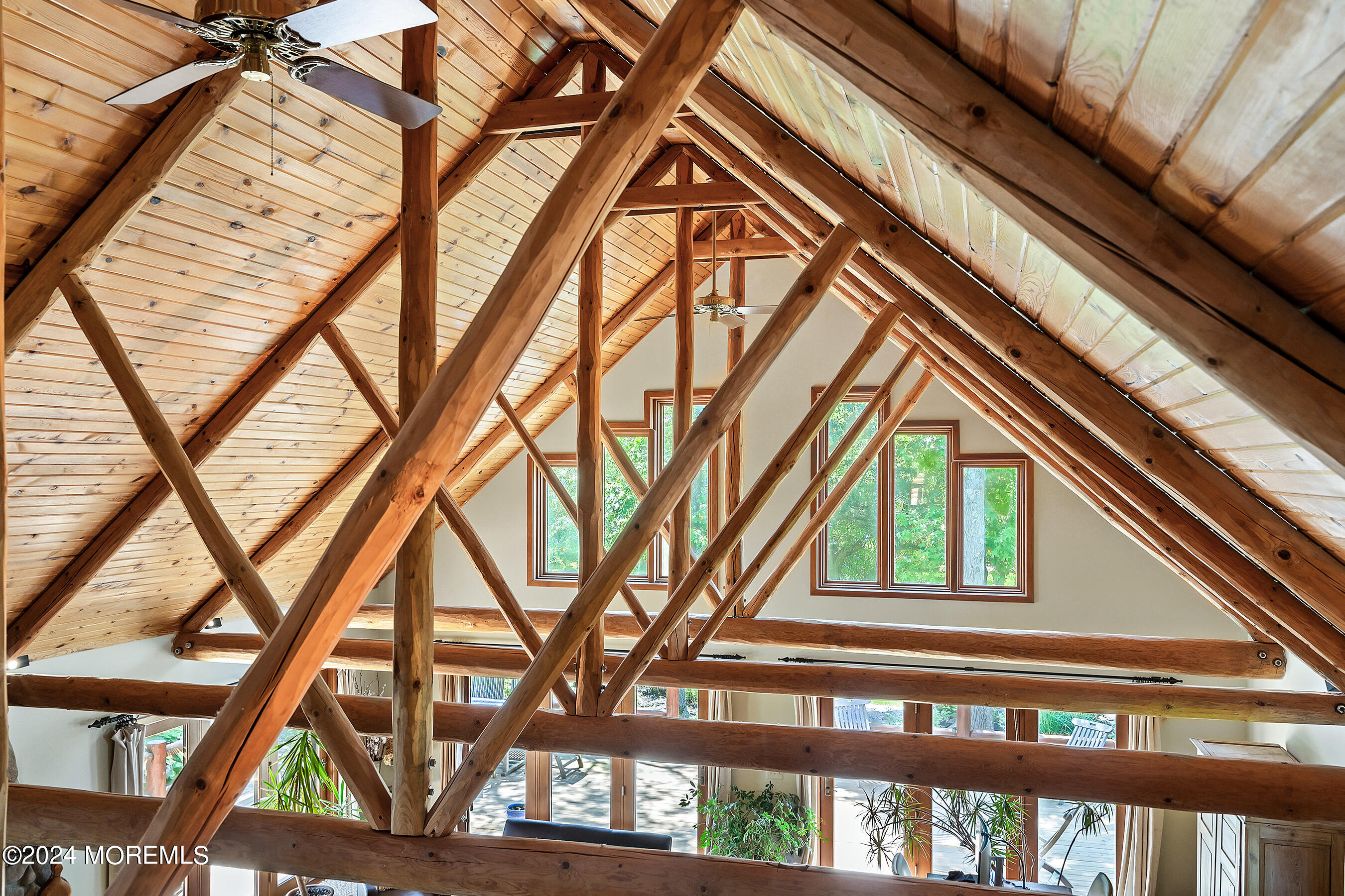 1927 Baileys Corner Road Wall, NJ 07719 - Photo 18 of 44 31-Rafters 1A