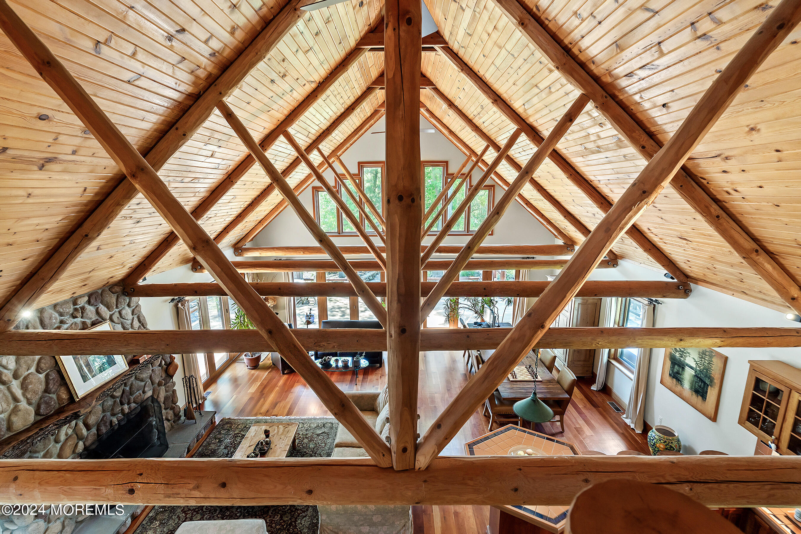 1927 Baileys Corner Road Wall, NJ 07719 - Photo 19 of 44 32-Rafters 1B