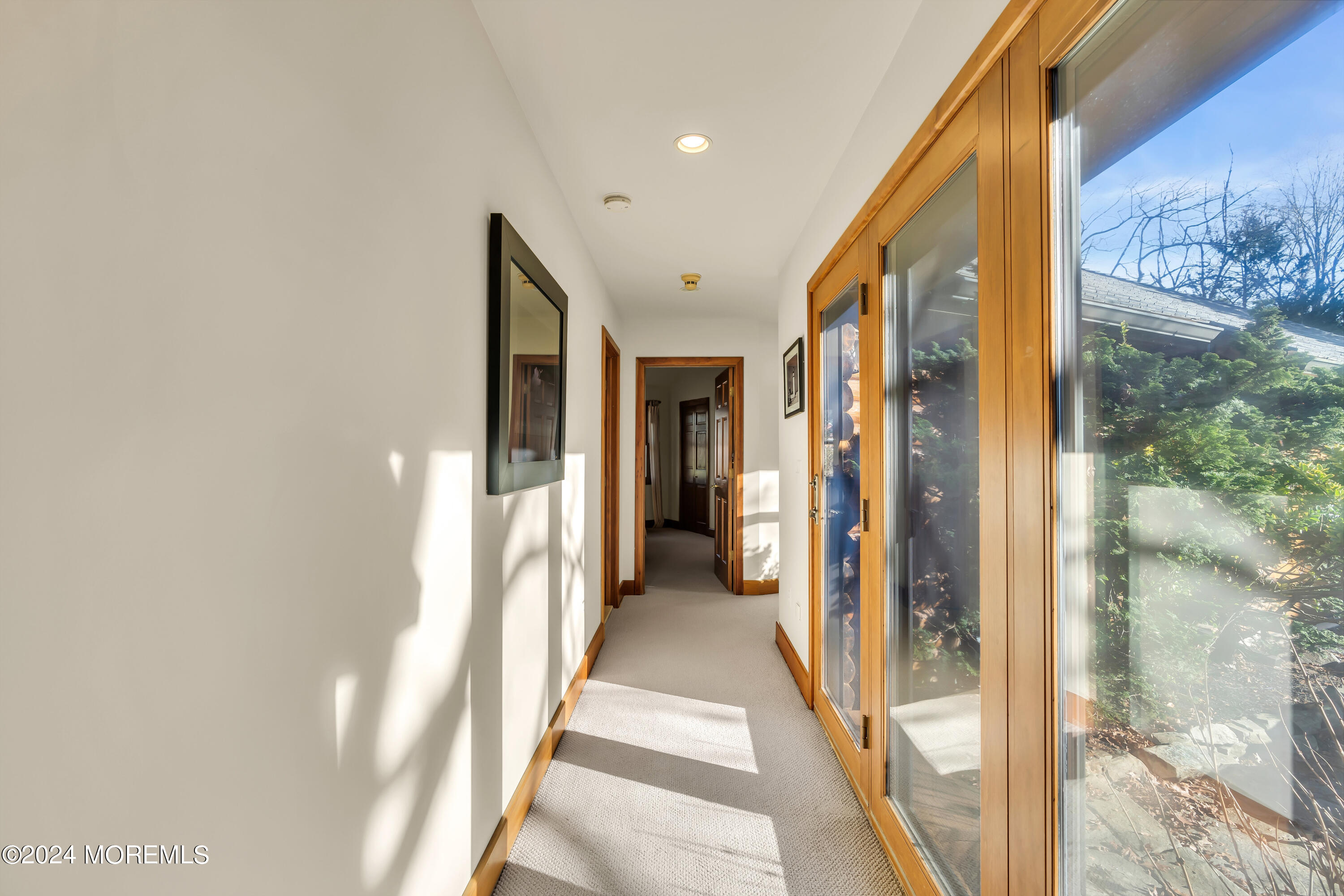 1927 Baileys Corner Road Wall, NJ 07719 - Photo 21 of 44 35 Hallway to 2nd suite