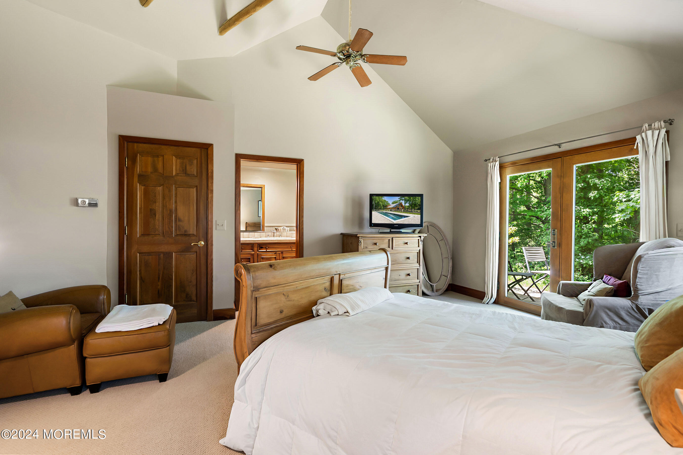 1927 Baileys Corner Road Wall, NJ 07719 - Photo 23 of 44 38-Bed 1B with TV