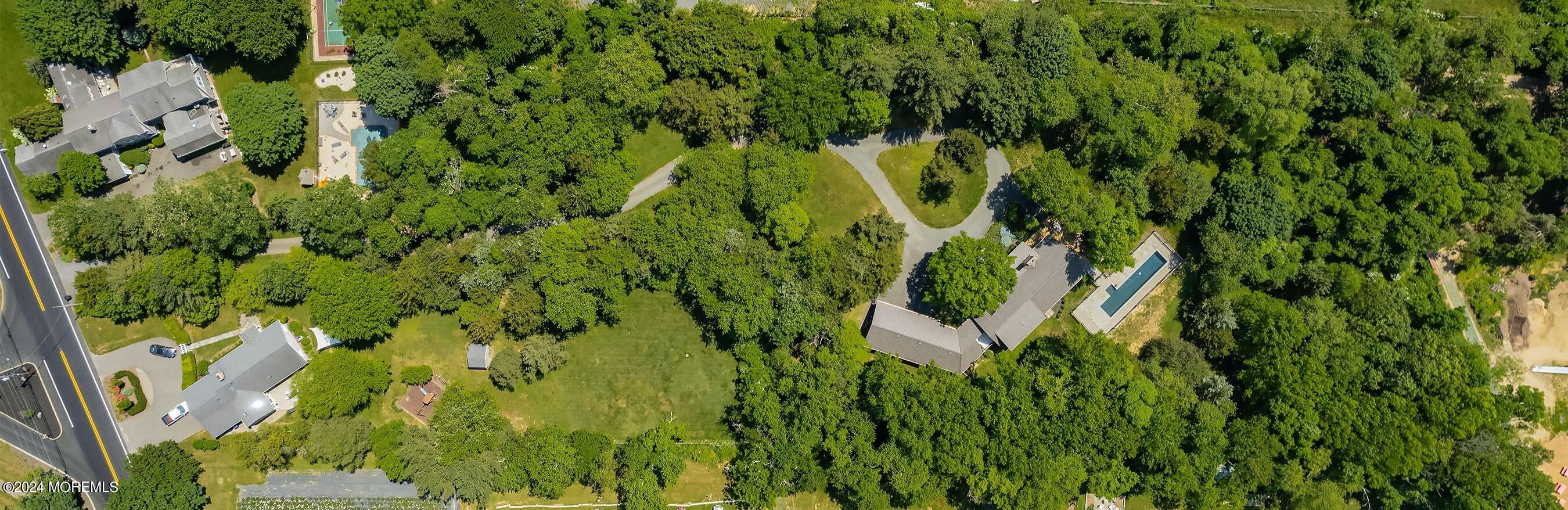 1927 Baileys Corner Road Wall, NJ 07719 - Photo 35 of 44 57-Overhead 2