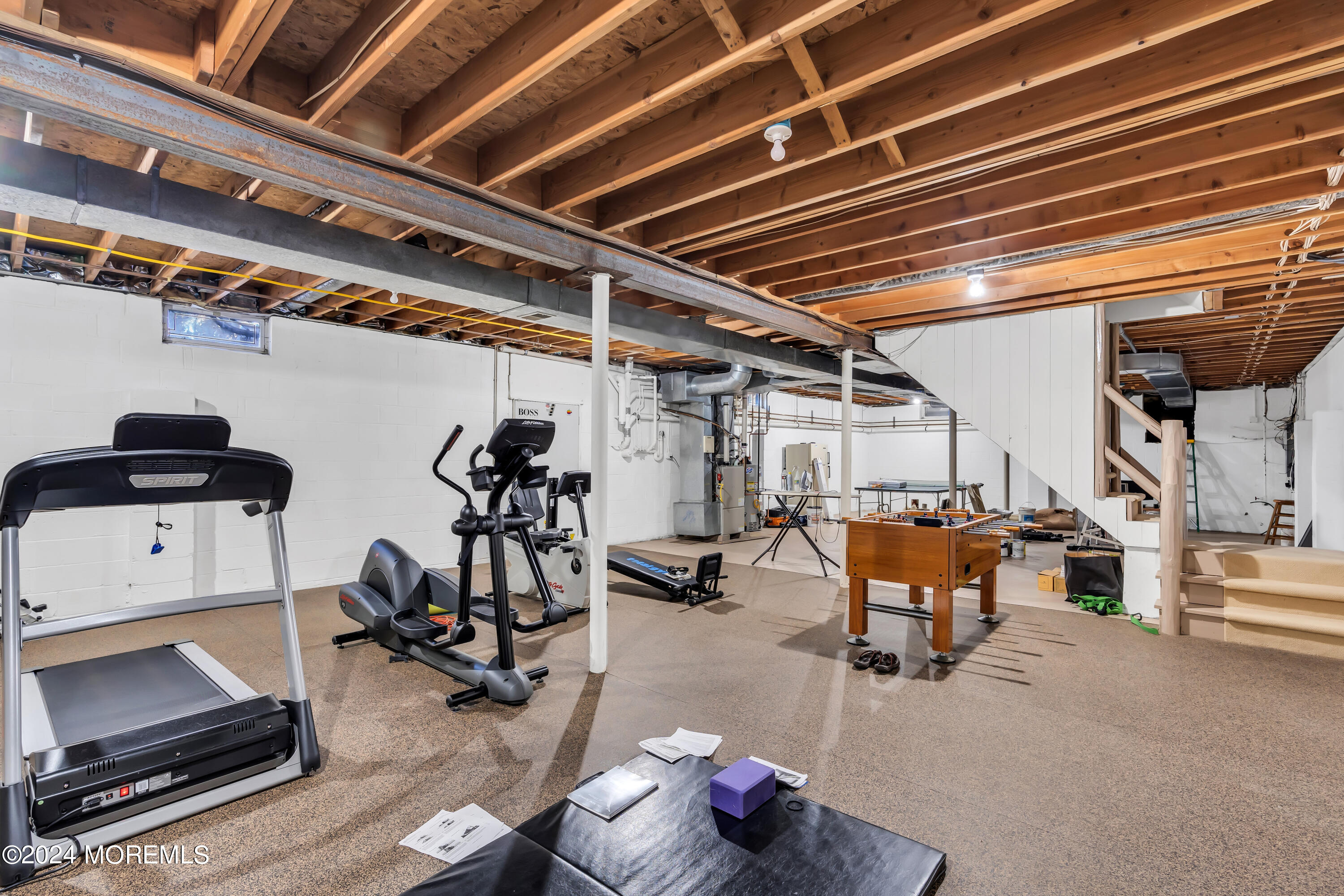 1927 Baileys Corner Road Wall, NJ 07719 - Photo 37 of 44 59-Basement