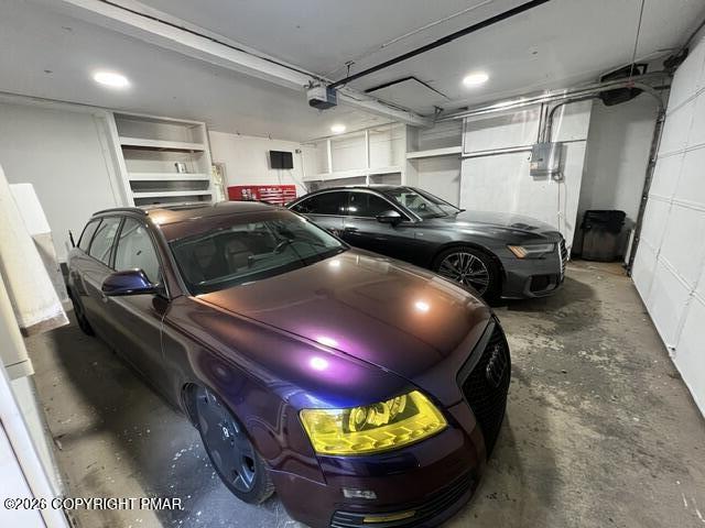 142 Schochs Mill Road Blakeslee, PA 18610 - Photo 25 of 35 attached garage