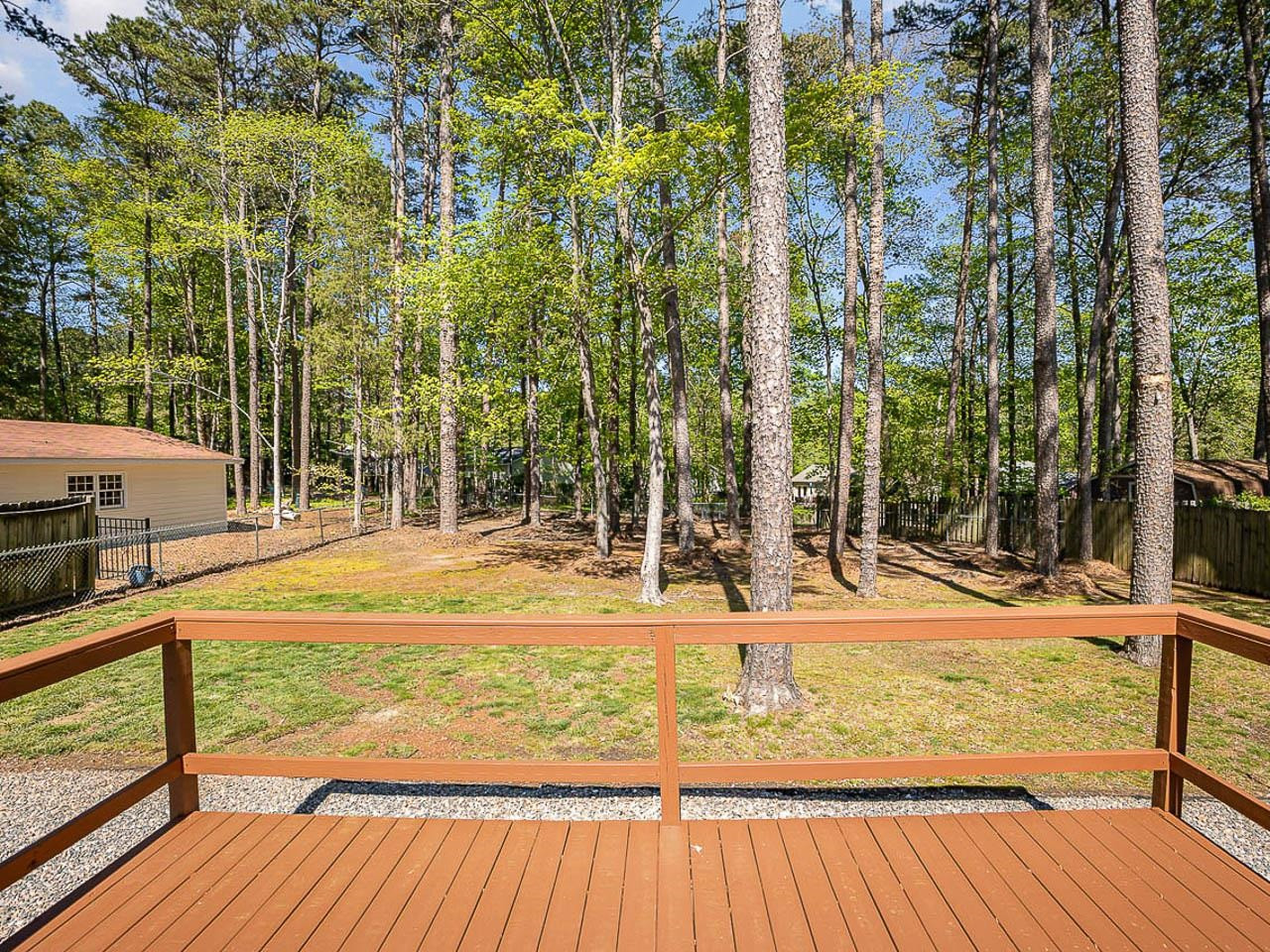 708 Sawmill Road Raleigh, NC 27615 - Photo 24 of 32 Photo 24
