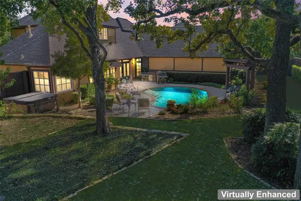 $974,000 | 3200 Belmont Street, Denton, TX 76210